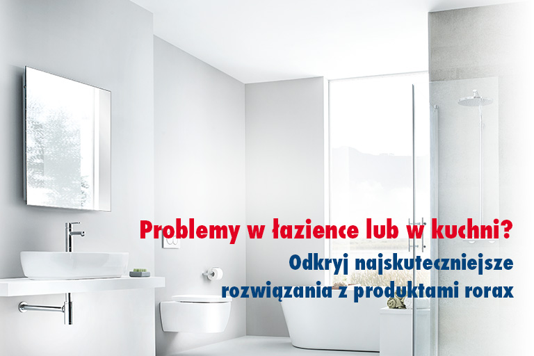 Postaw na higienę w toalecie i zapomnij o kłopotach z domową kanalizacją – Twoja łazienka zasługuje na rorax - Odkryj świat skutecznych rozwiązań rorax